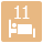 11 легла